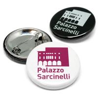 SPILLA BADGE